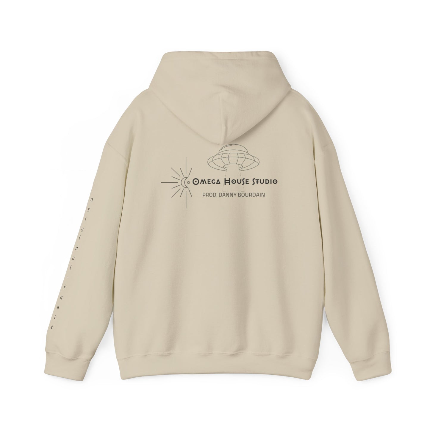 Characters the Omega House mascot Hoodie
