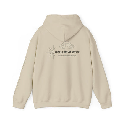 Characters the Omega House mascot Hoodie