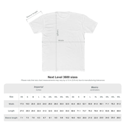 Jersey Tee - Unique & Rare Original-Taste Design