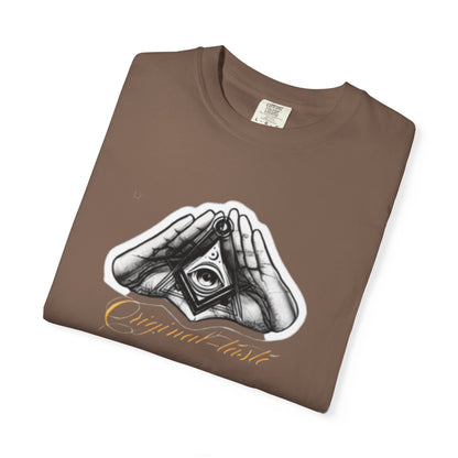 Logo Unisex T-shirt - Original-taste Premium Design