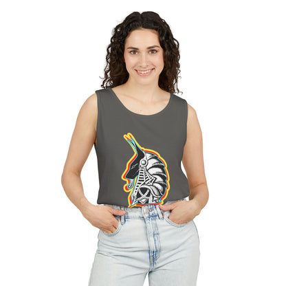 Unisex Garment-Dyed Tank Top with Vibrant Native American Inspired Design | Bohemian Summer Wear, Casual T-Shirt Alternative, Festival [...]