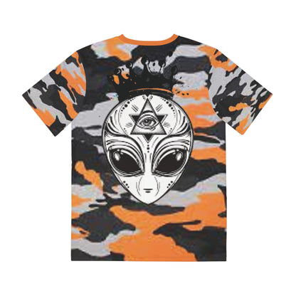 Men's Polyester Tee (AOP)