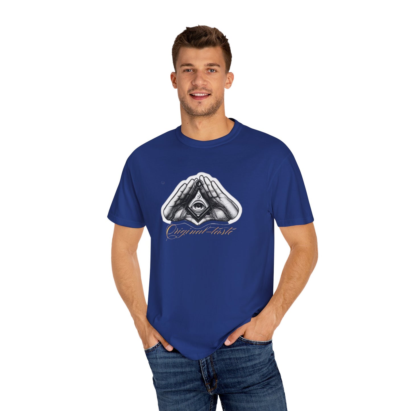 Logo Unisex T-shirt - Original-taste Premium Design