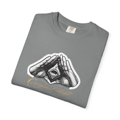 Logo Unisex T-shirt - Original-taste Premium Design