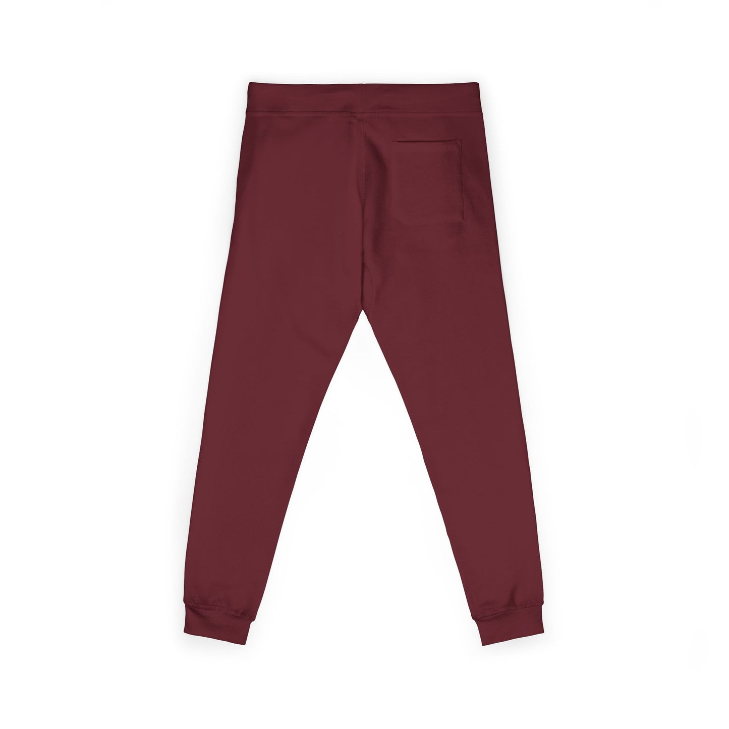 Cozy Embroidered Unisex Fleece Sweatpants for Comfort and Style | Perfect for Lounging, Casual Outings, Gifting, Holidays, and Home