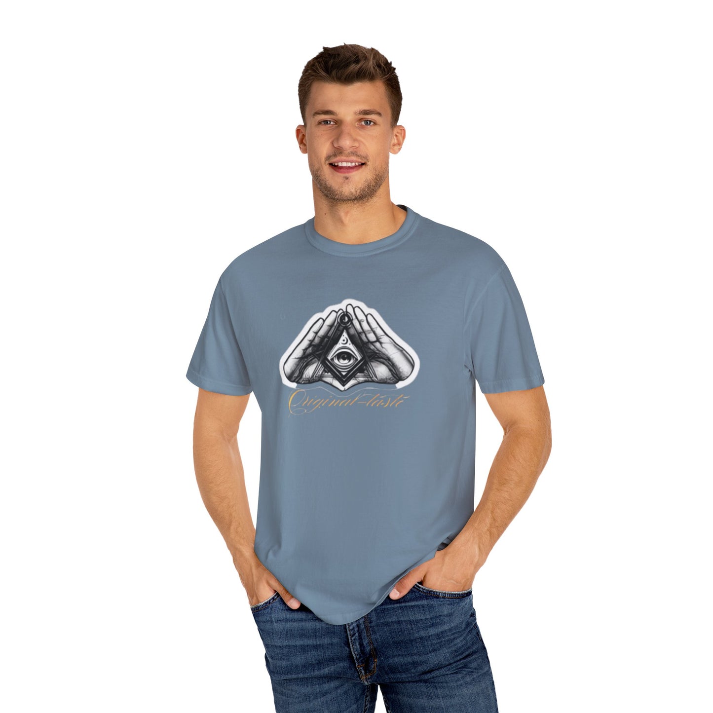Logo Unisex T-shirt - Original-taste Premium Design