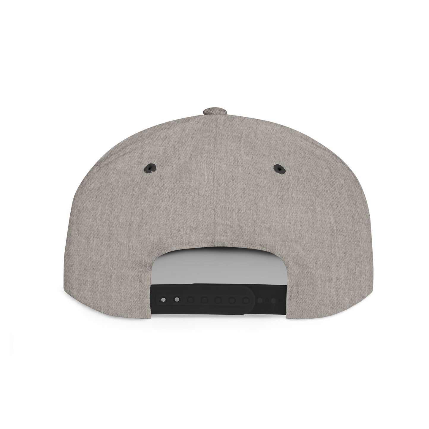 Snapback Hat, Original Logo Embroidery