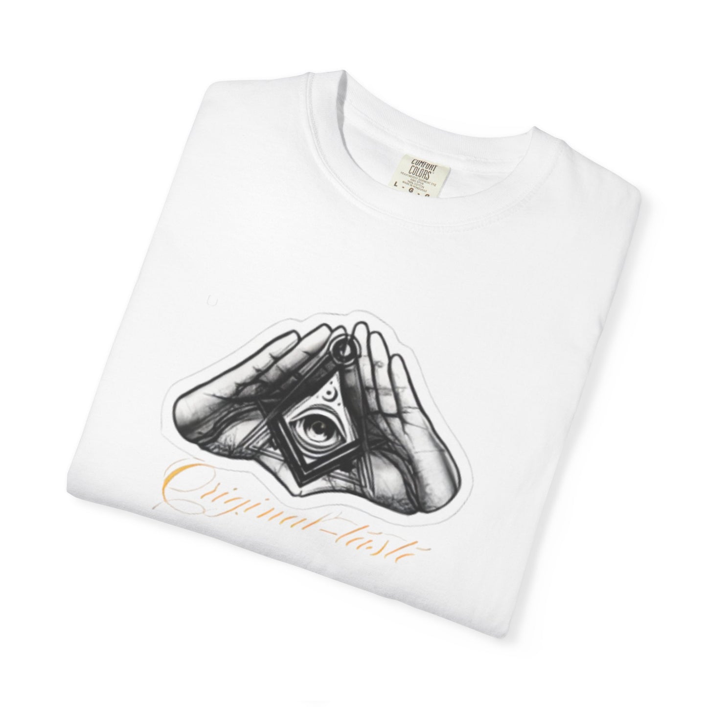 Logo Unisex T-shirt - Original-taste Premium Design