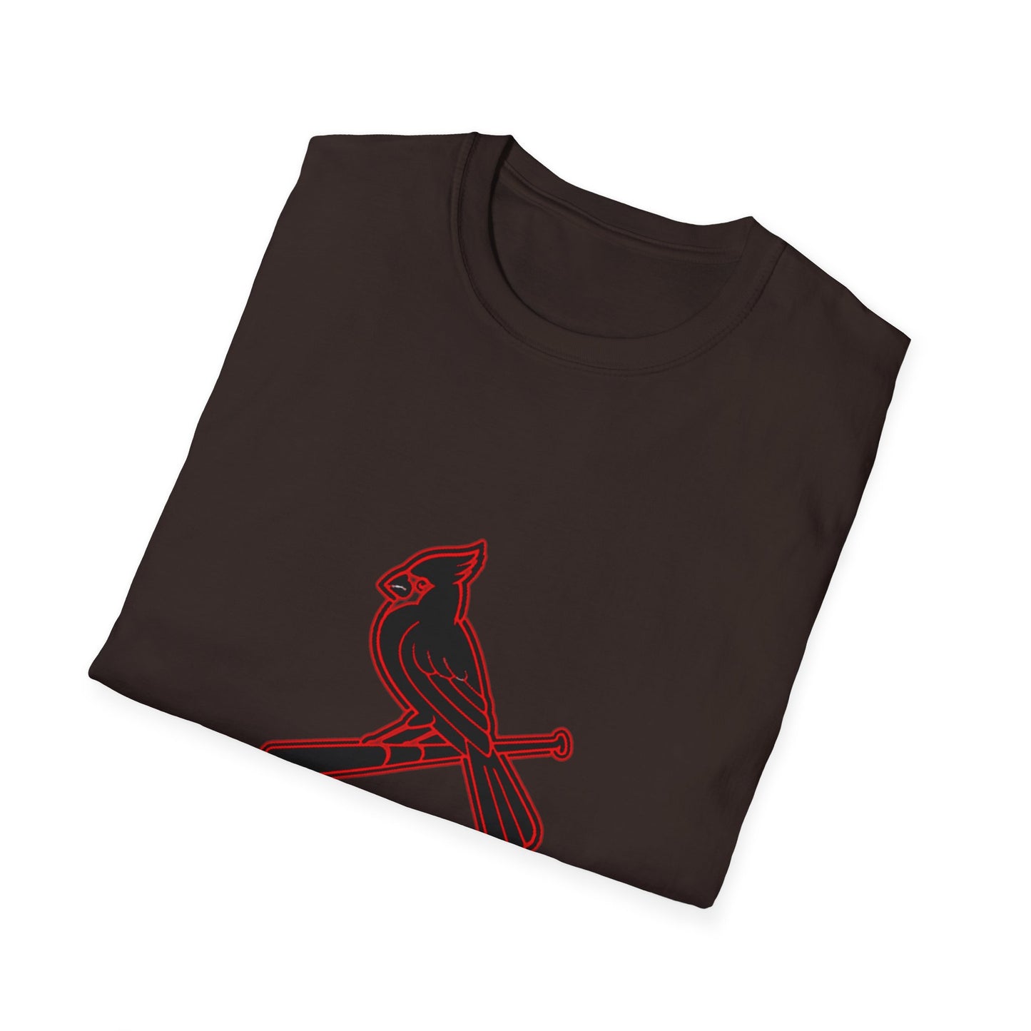 St Louis Cardinals Logo T-Shirt