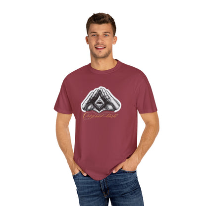 Logo Unisex T-shirt - Original-taste Premium Design