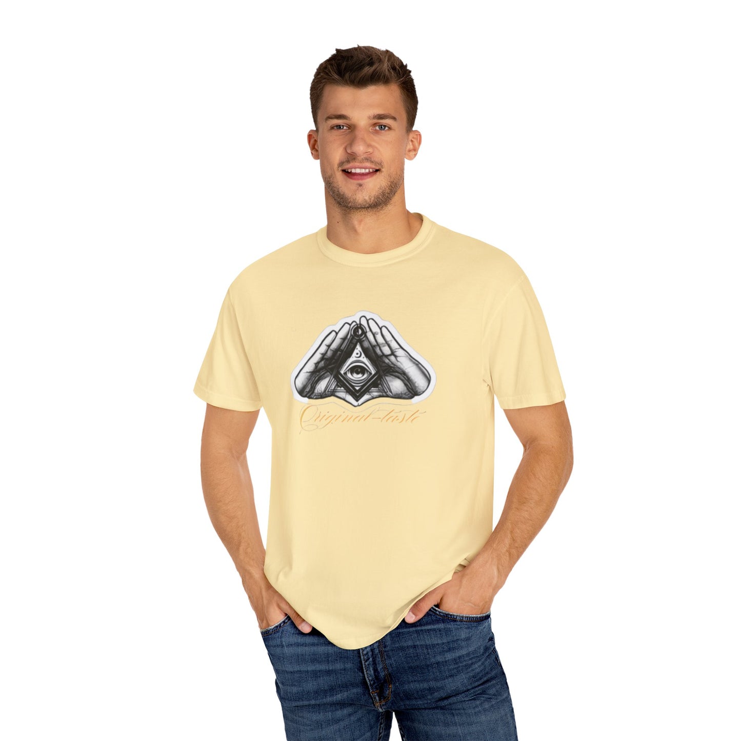 Logo Unisex T-shirt - Original-taste Premium Design