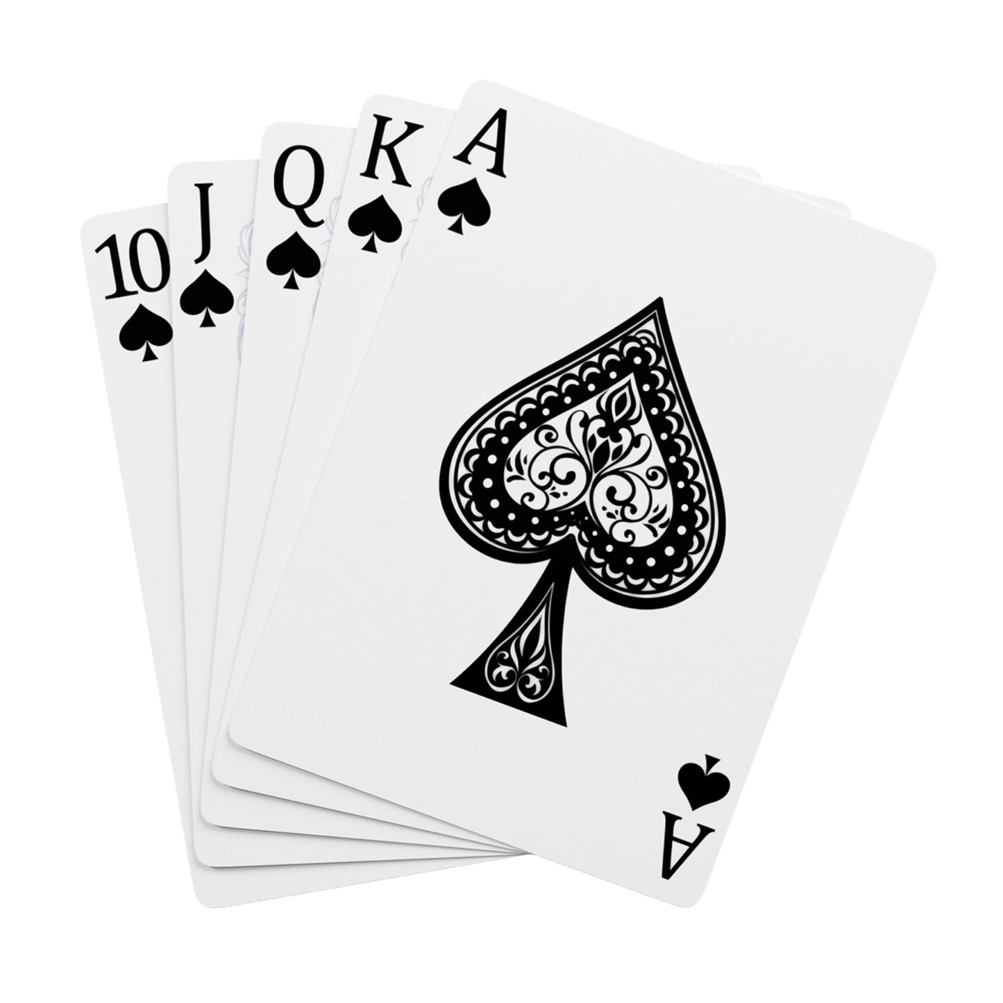 Playing Cards - Tarot, Cartomancy, Devine, Encrypted Design