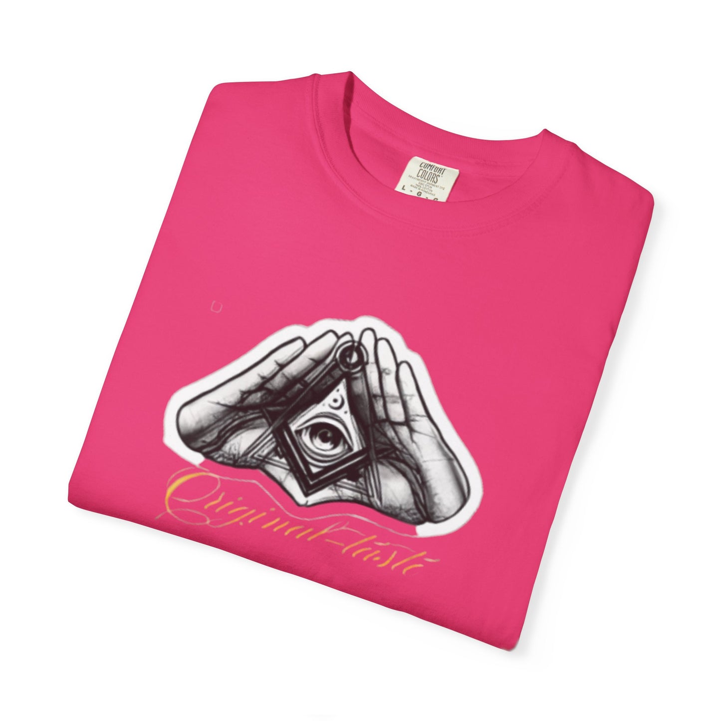 Logo Unisex T-shirt - Original-taste Premium Design