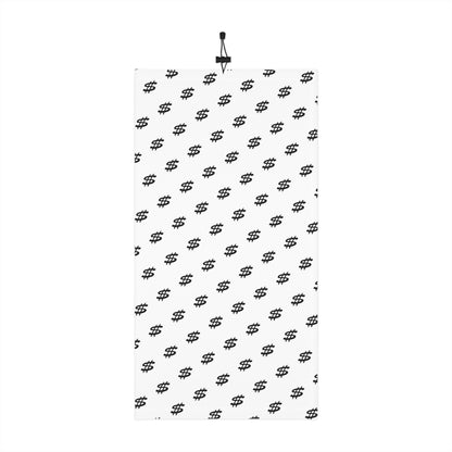 Original taste "dollar sign" Winter Neck Gaiter With Drawstring