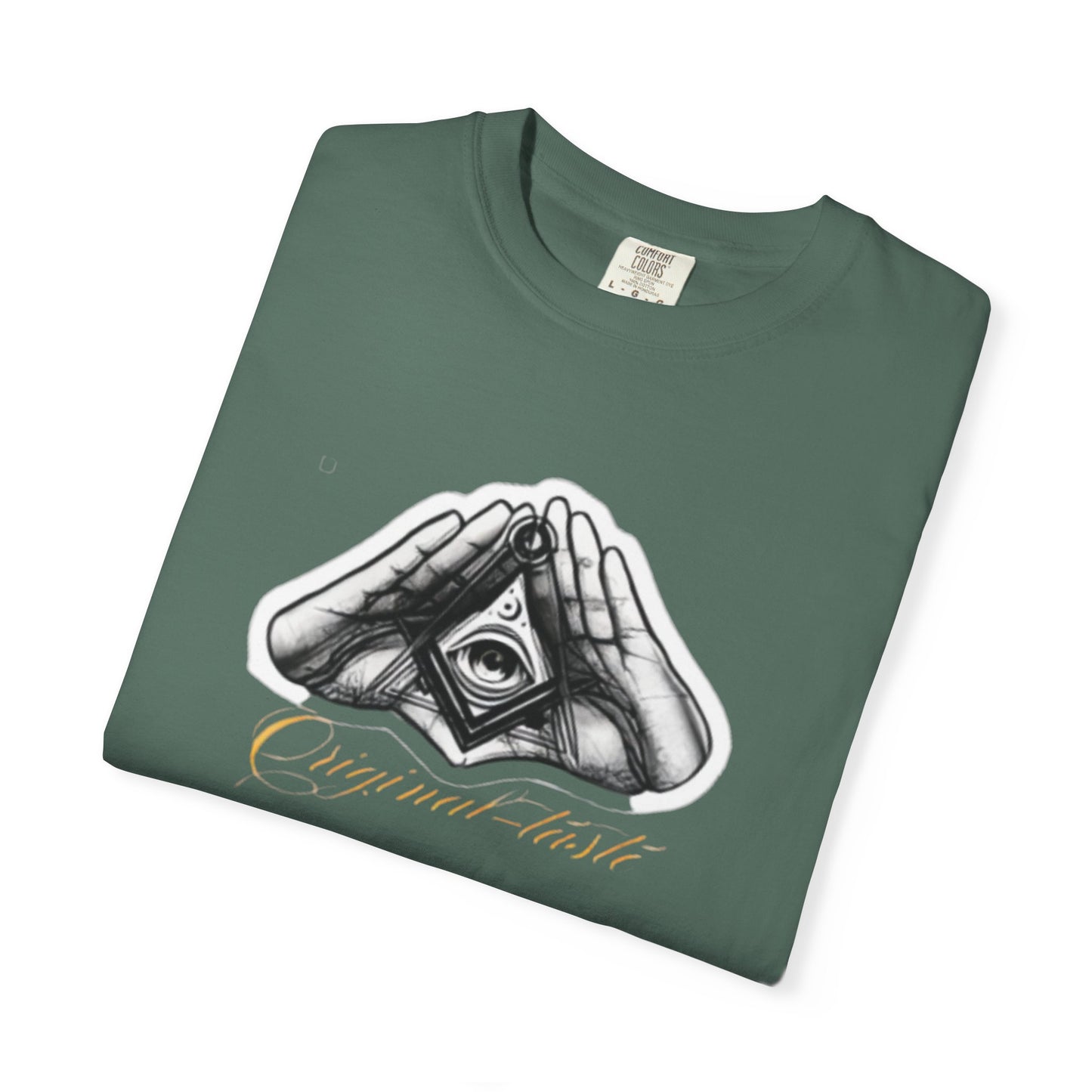 Logo Unisex T-shirt - Original-taste Premium Design