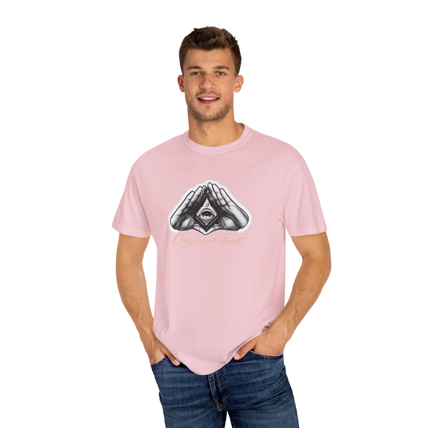 Logo Unisex T-shirt - Original-taste Premium Design