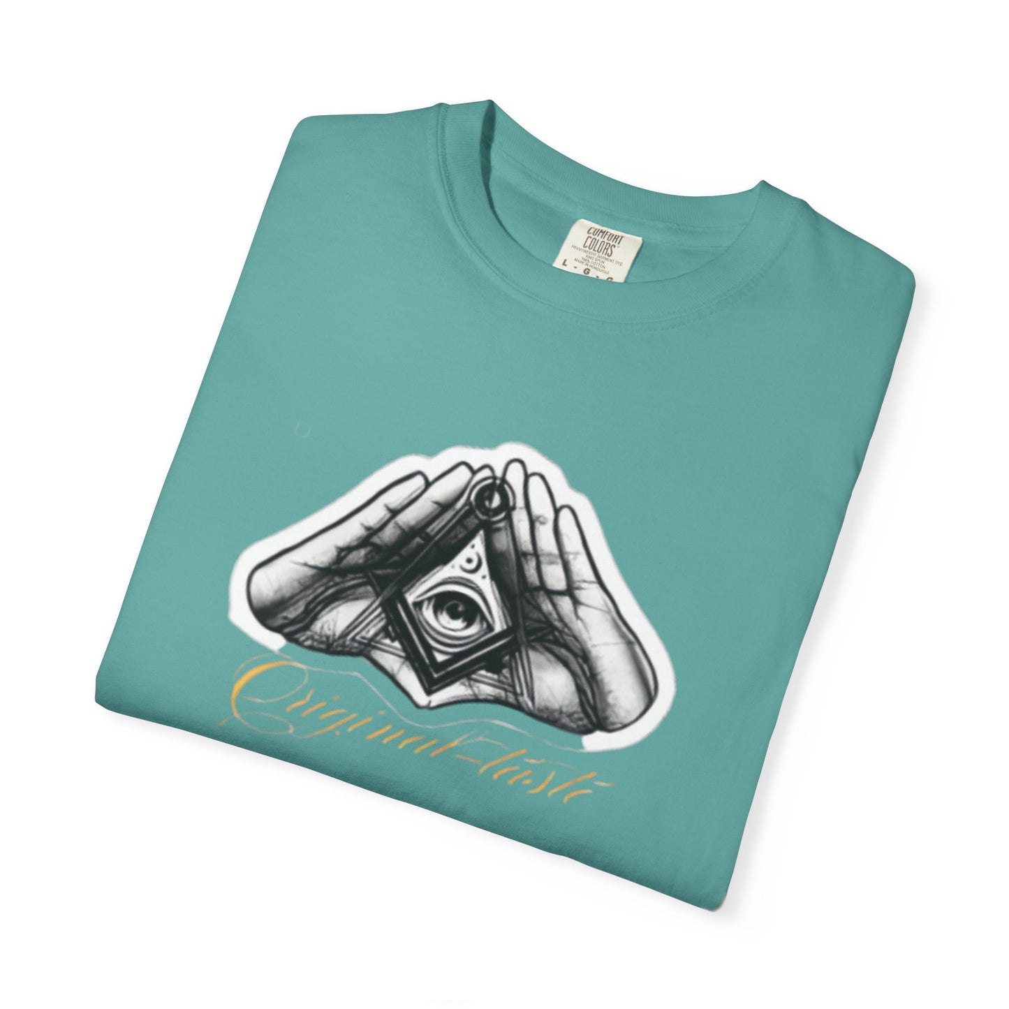 Logo Unisex T-shirt - Original-taste Premium Design