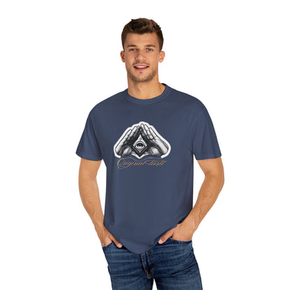 Logo Unisex T-shirt - Original-taste Premium Design