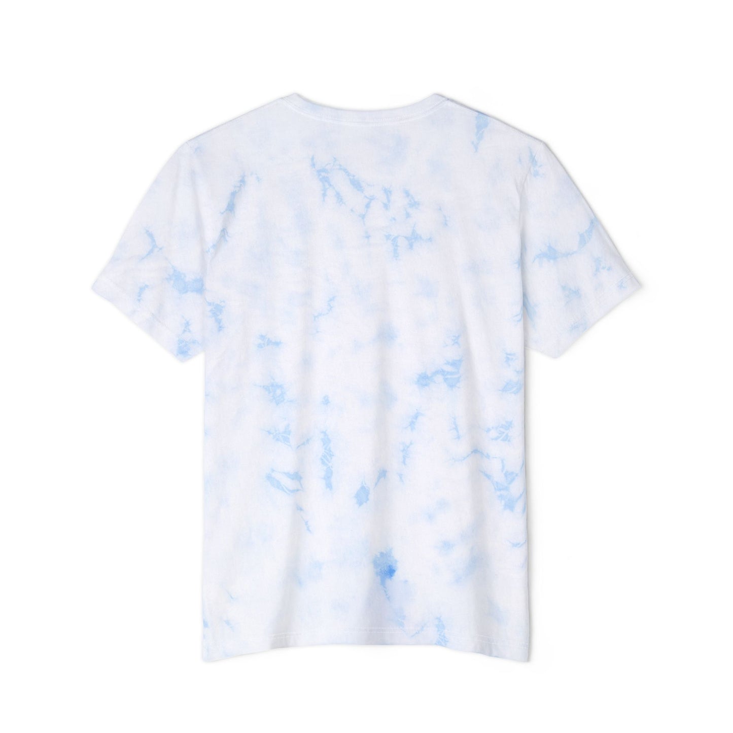 Unisex Tie-Dyed T-Shirt with 'Original' Print - Perfect for Outdoor Adventures