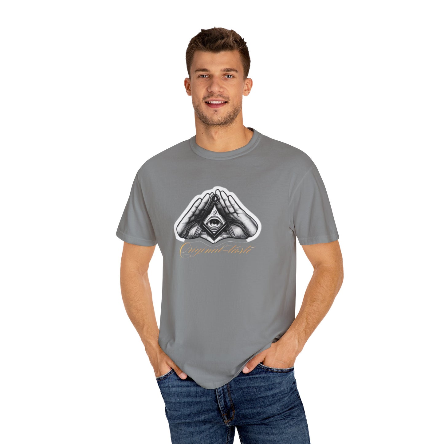 Logo Unisex T-shirt - Original-taste Premium Design