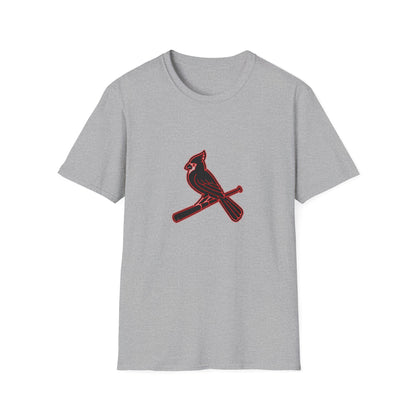 St Louis Cardinals Logo T-Shirt