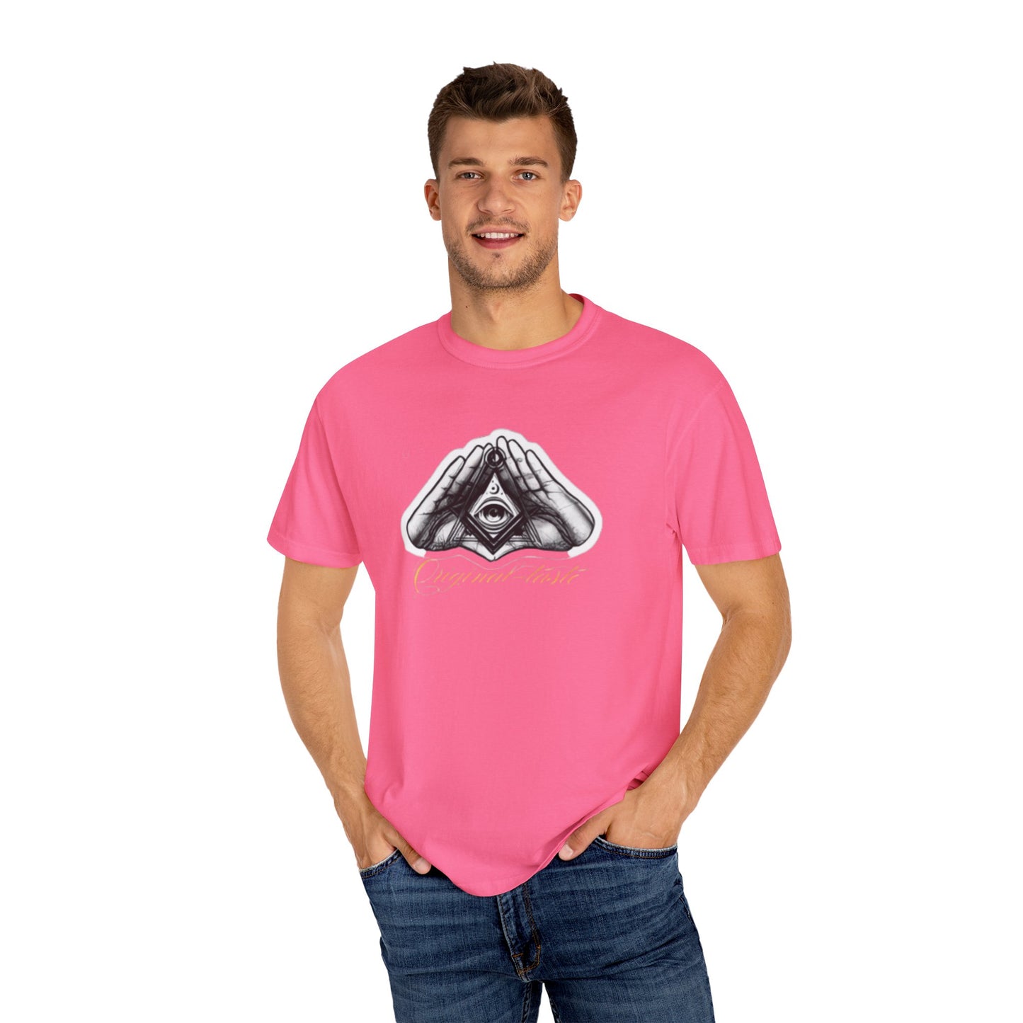 Logo Unisex T-shirt - Original-taste Premium Design