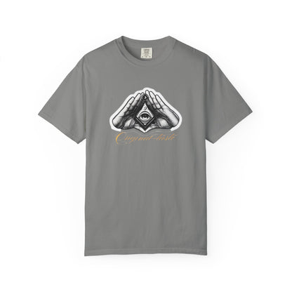 Logo Unisex T-shirt - Original-taste Premium Design