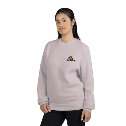 Cozy Nantucket Crewneck Sweatshirt - Embroidered, Unisex Apparel, Casual Wear, Perfect Gift, Nautical Style