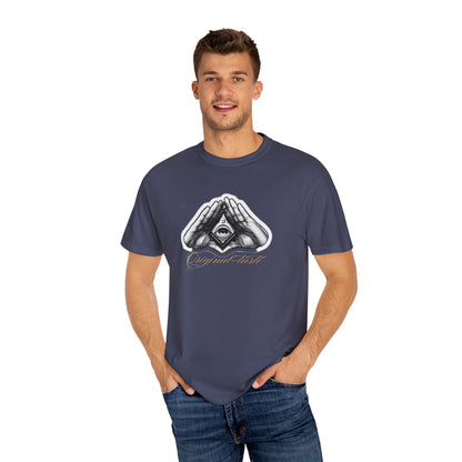 Logo Unisex T-shirt - Original-taste Premium Design