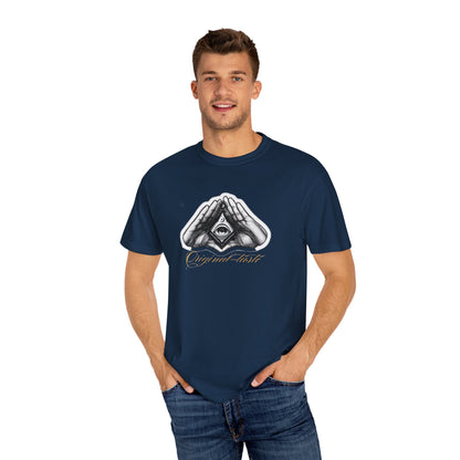 Logo Unisex T-shirt - Original-taste Premium Design