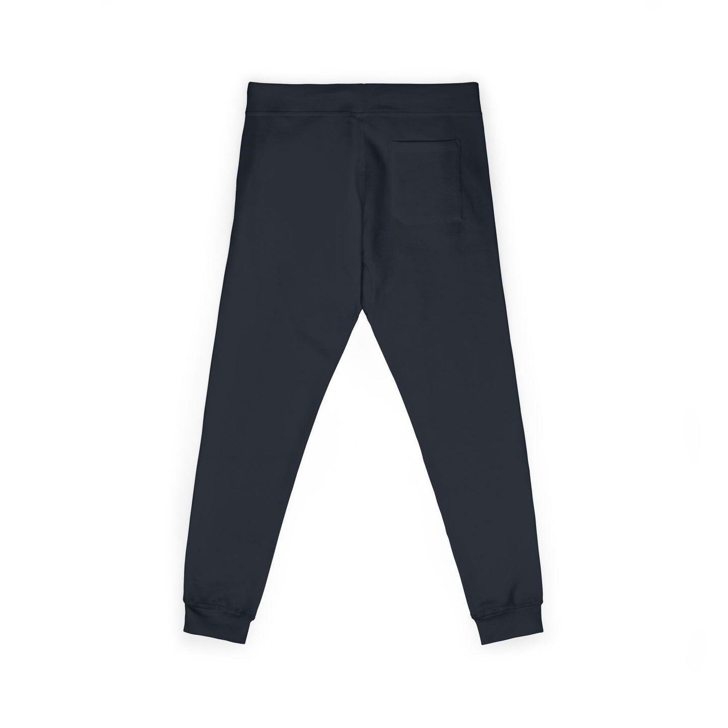 Cozy Embroidered Unisex Fleece Sweatpants for Comfort and Style | Perfect for Lounging, Casual Outings, Gifting, Holidays, and Home