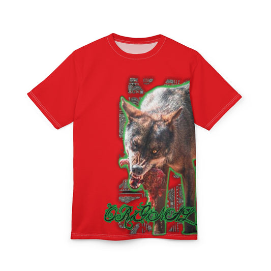 Graphic Tee Limited Edition - Unisex Cut & Sew Tee by Danny Bourdain