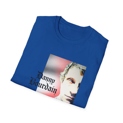 Danny Bourdain Band T-Shirt - Unisex