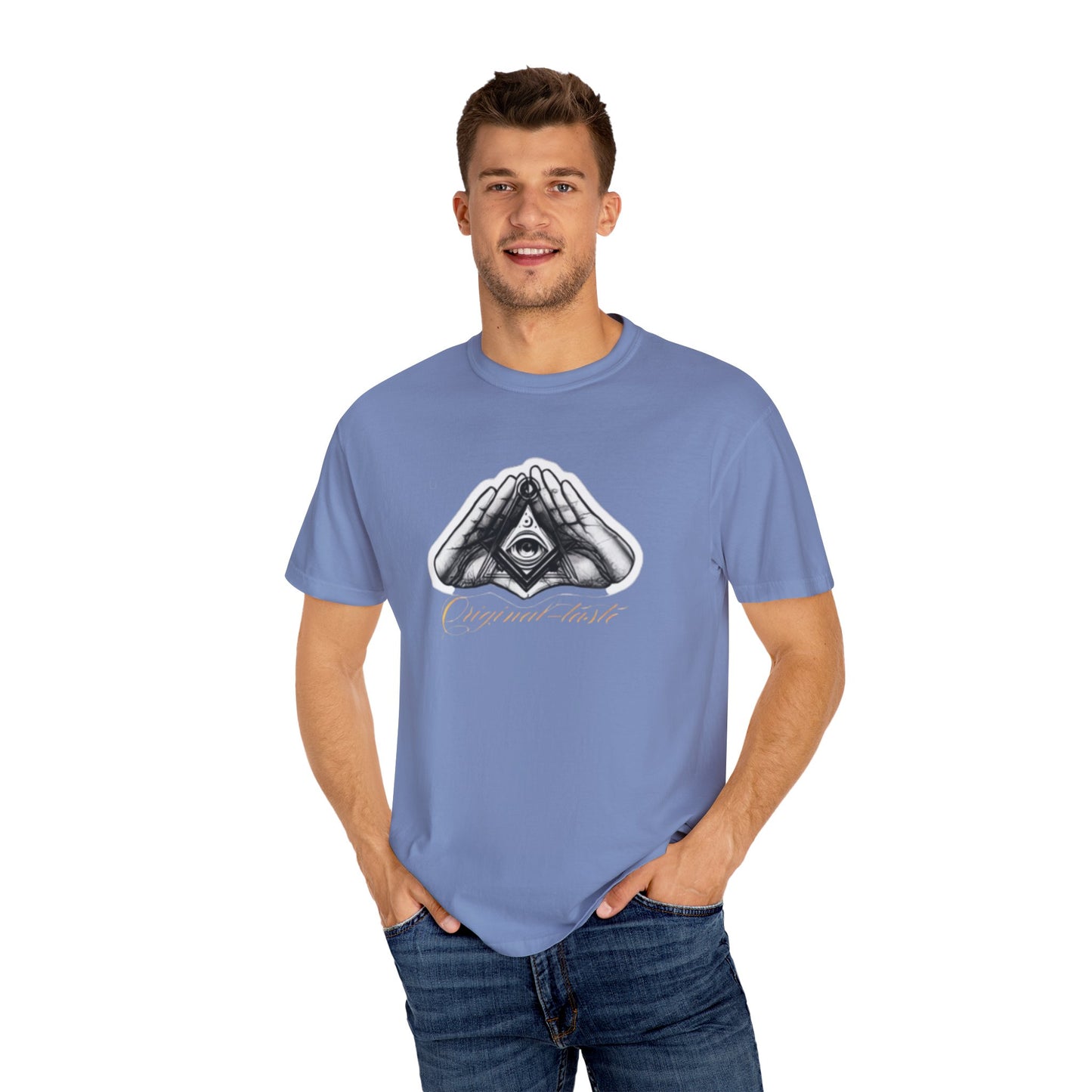 Logo Unisex T-shirt - Original-taste Premium Design