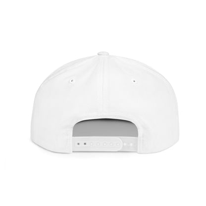 Snapback Hat, Original Logo Embroidery