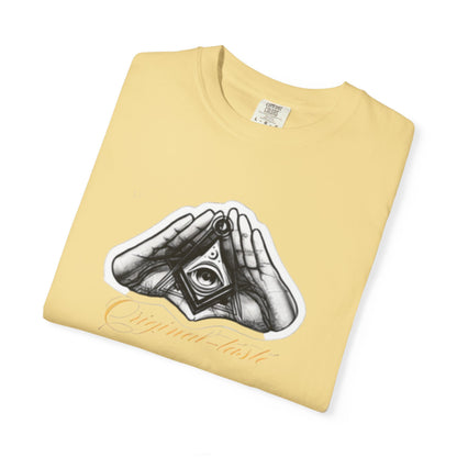 Logo Unisex T-shirt - Original-taste Premium Design