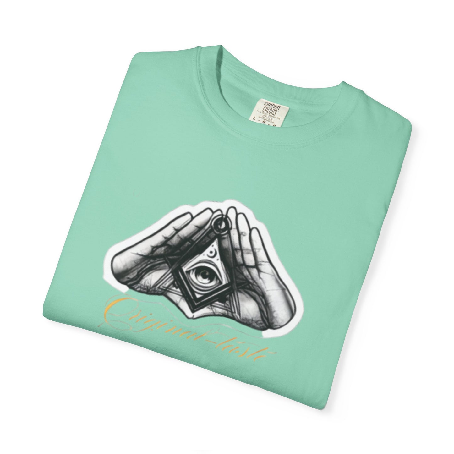 Logo Unisex T-shirt - Original-taste Premium Design