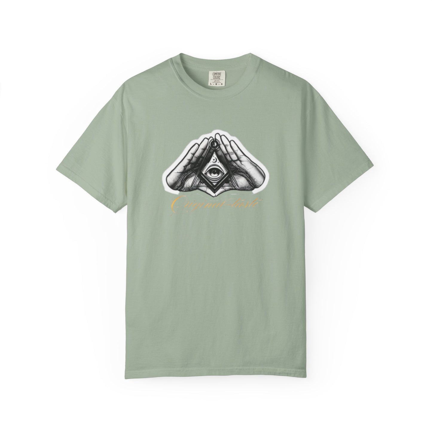 Logo Unisex T-shirt - Original-taste Premium Design