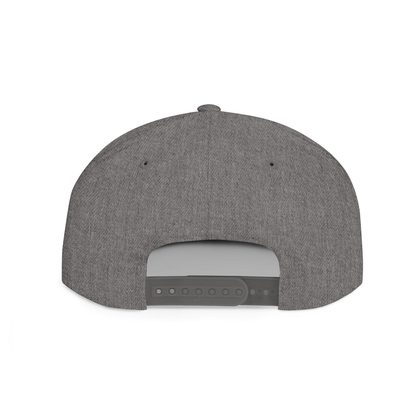 Snapback Hat, Original Logo Embroidery