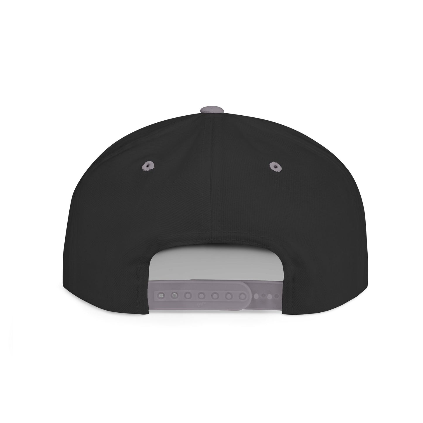 Snapback Hat, Original Logo Embroidery