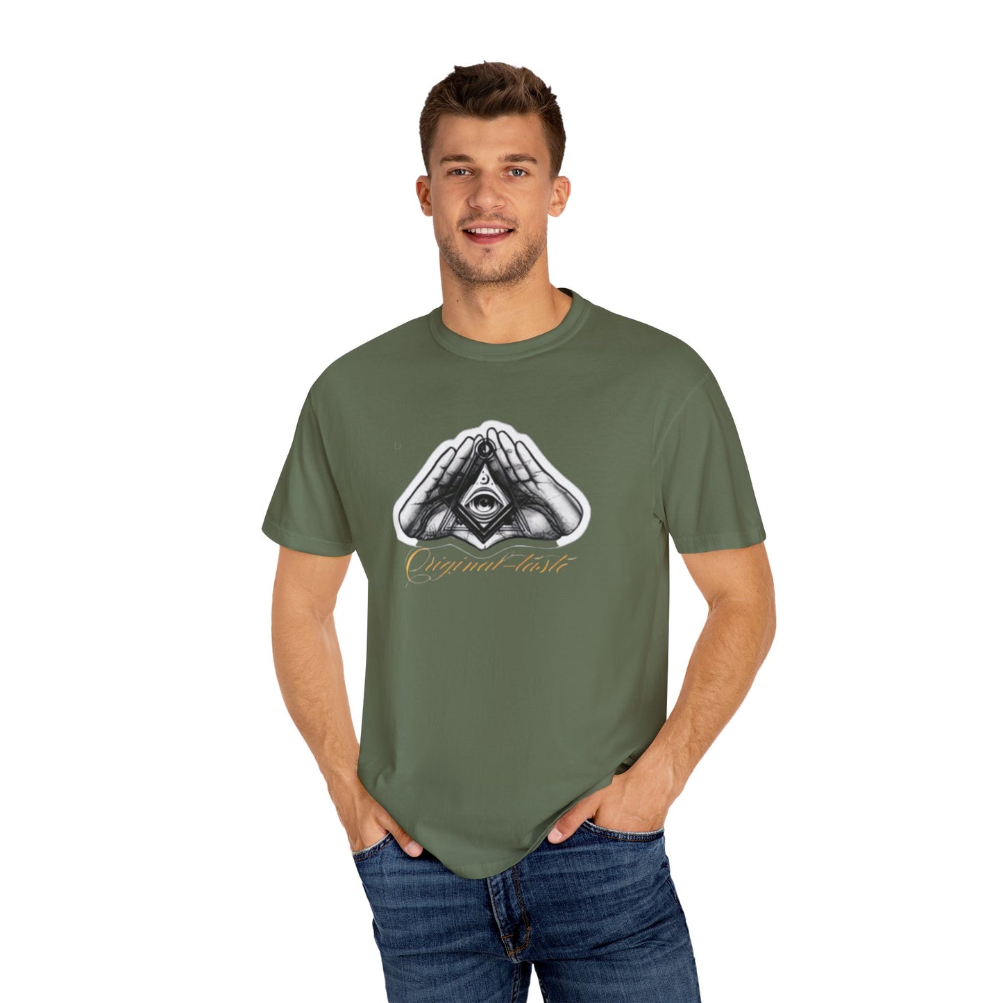 Logo Unisex T-shirt - Original-taste Premium Design