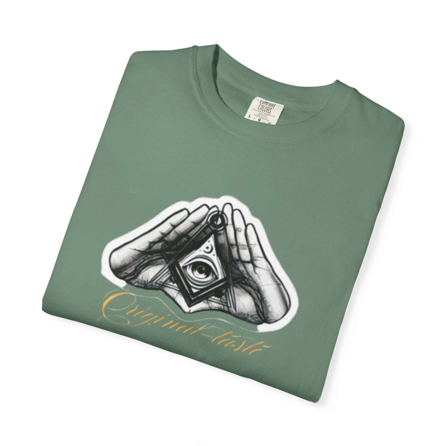 Logo Unisex T-shirt - Original-taste Premium Design