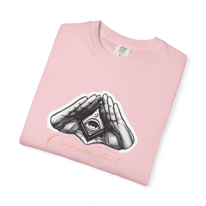 Logo Unisex T-shirt - Original-taste Premium Design