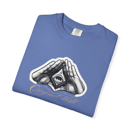 Logo Unisex T-shirt - Original-taste Premium Design