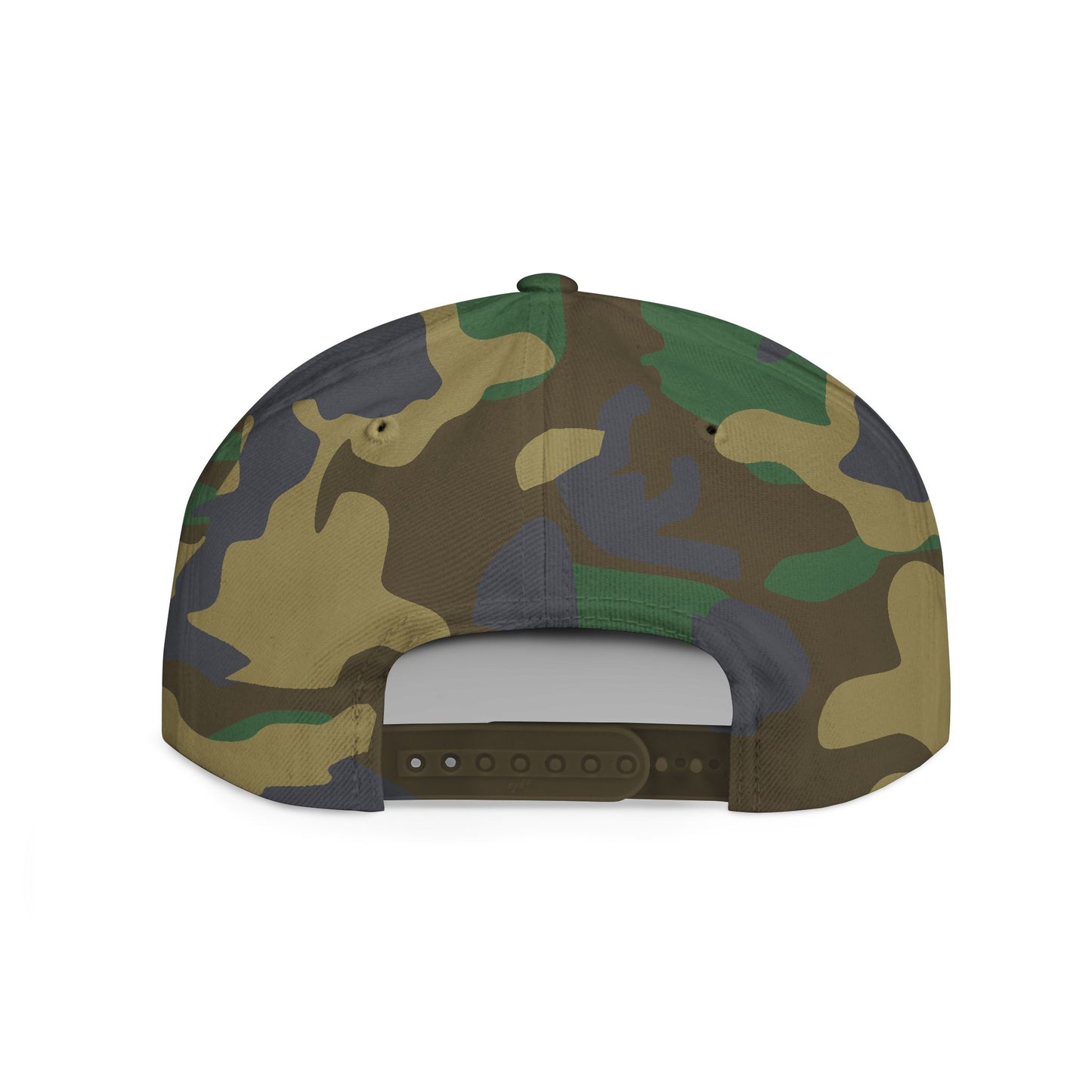 Snapback Hat, Original Logo Embroidery
