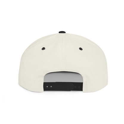 Snapback Hat, Original Logo Embroidery