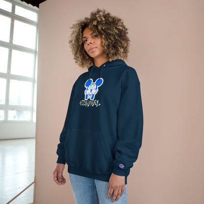 Champion Hoodie Bad Mickey Mouse Flipping the Bird Outfit Collection