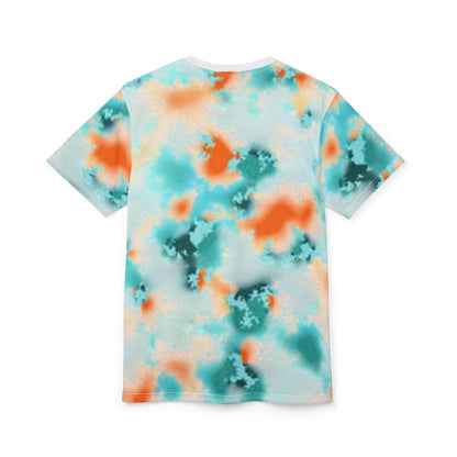 Cardinals Unisex Cut & Sew Tee | Vibrant Sportswear, Unique Gift, Casual Wear, Summer Style, Trendy Fashion