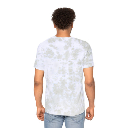 Unisex Tie-Dyed T-Shirt with 'Original' Print - Perfect for Outdoor Adventures