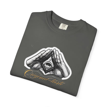 Logo Unisex T-shirt - Original-taste Premium Design